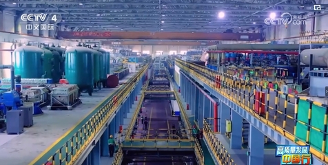 甘肅 科技創(chuàng)新驅(qū)動(dòng)新材料產(chǎn)業(yè)高質(zhì)量發(fā)展 加快構(gòu)建現(xiàn)代化產(chǎn)業(yè)體系