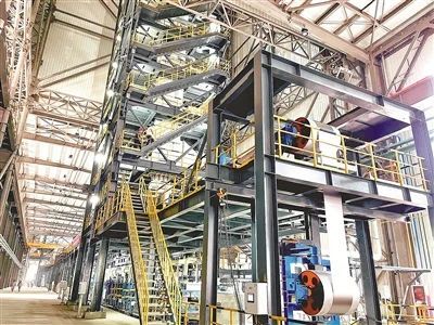 京蒙攜手共書“倍增”答卷——科技創(chuàng)新篇 新材料技術(shù)開發(fā)引領(lǐng)北疆新變